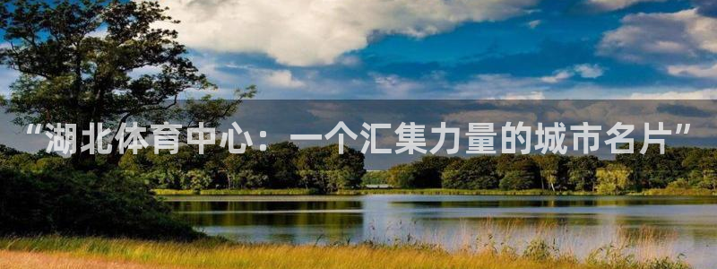 ng28入口：“湖北体育中心：一个汇集力量的城市名片”